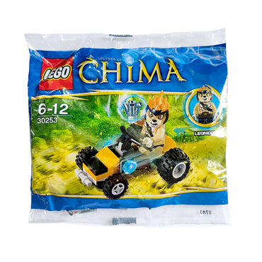 LEGO Lion Jungle Speed ​​​​Poyga to'plami (30253)