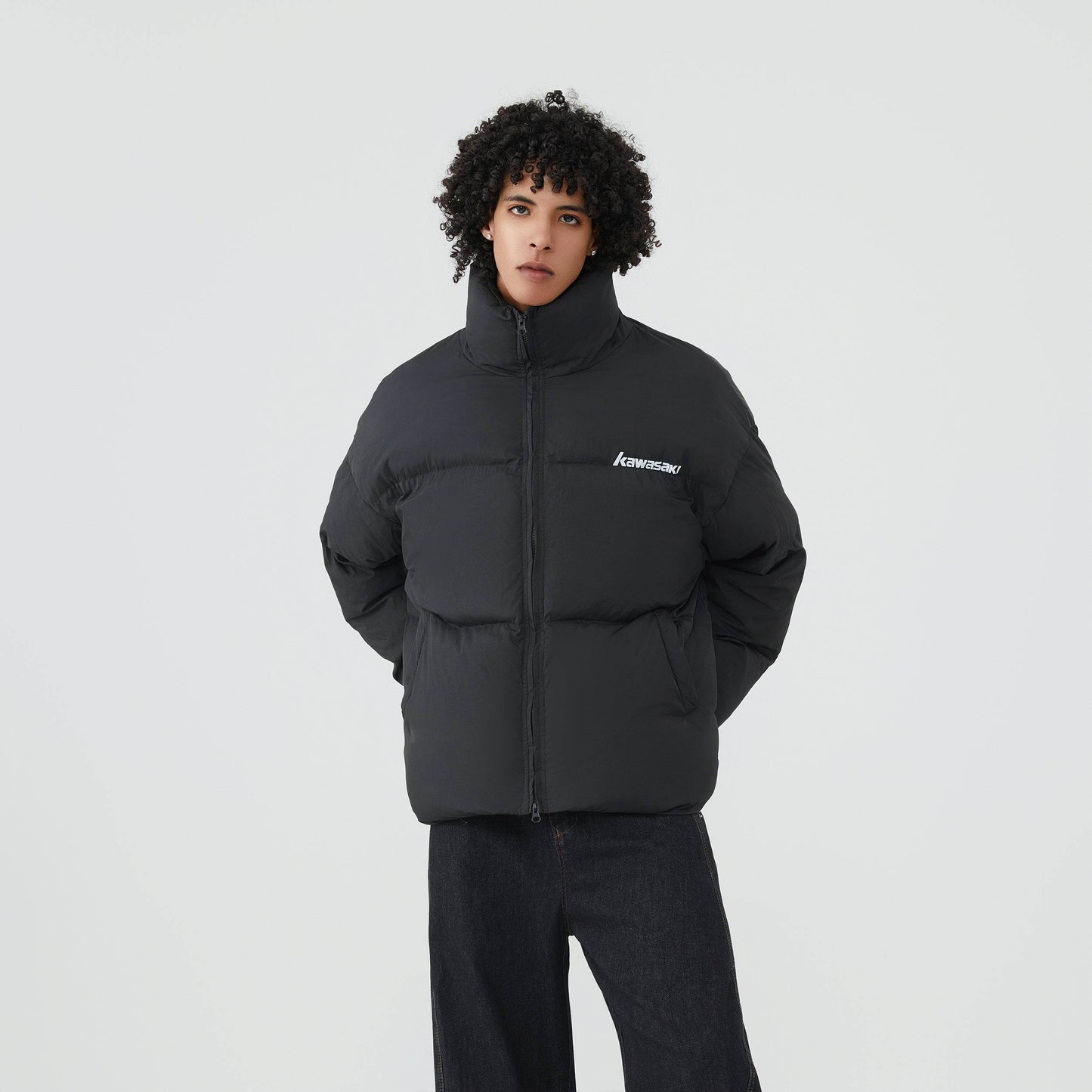 Пуховик Kawasaki 90 - Boxette Shop