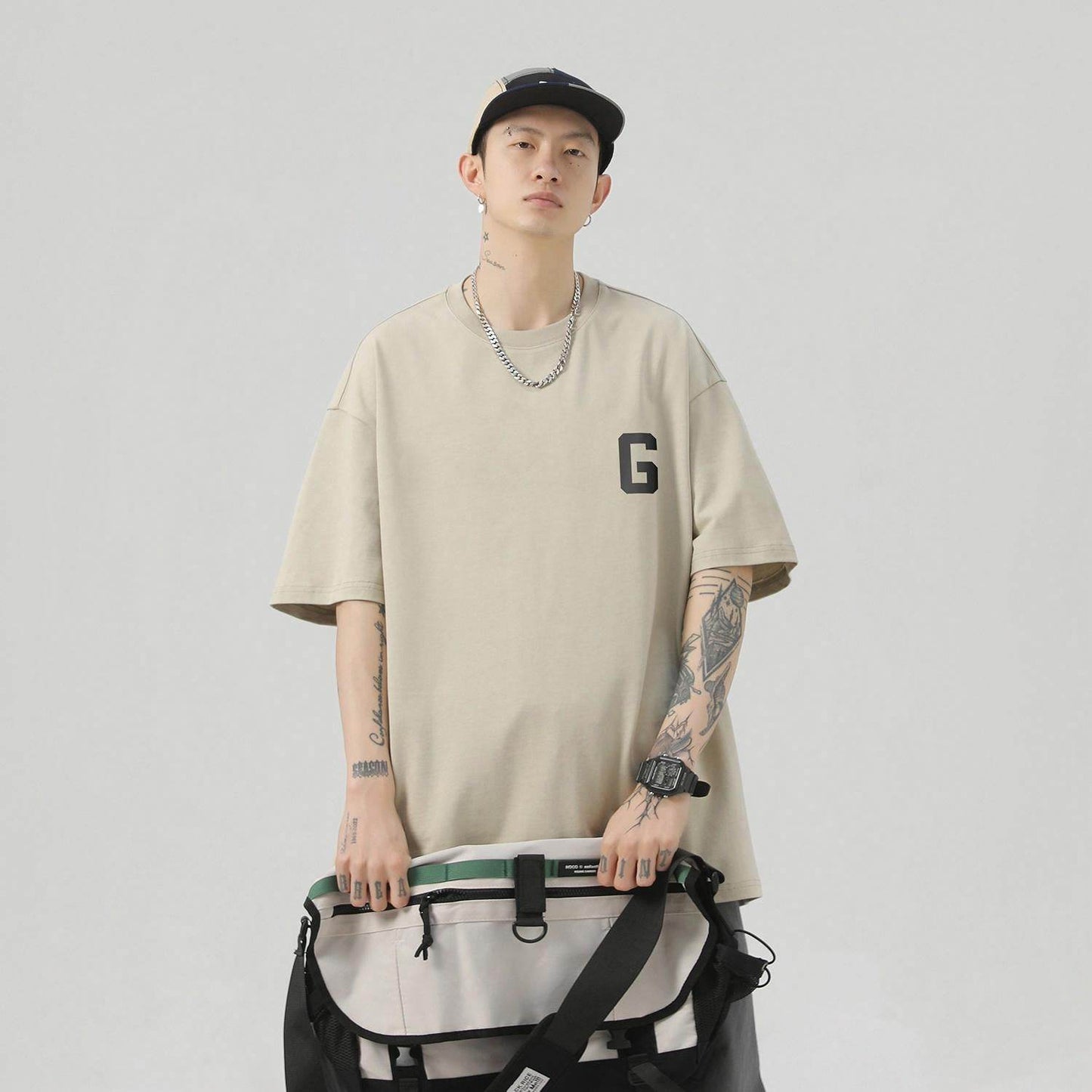 Футболка Golfcross - Boxette Shop