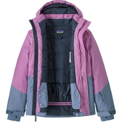 Куртка детская Patagonia Powder Town Colour Block - Boxette Shop