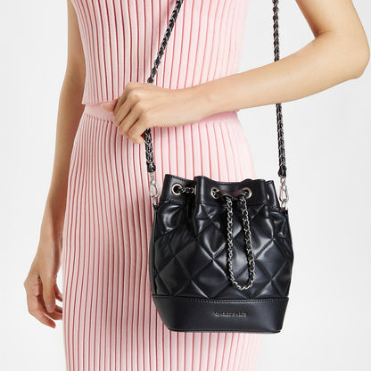 Сумка женская Charles & Keith "Bucket Bag"