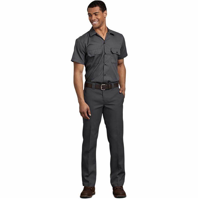 Брюки мужские Dickies Inspiration Straight Colour Work S Dark - Boxette Shop