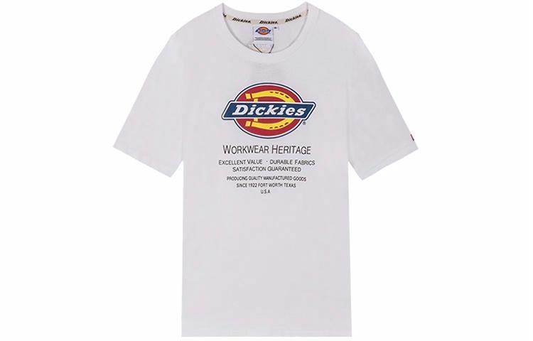 Футболка женская Прямая Dickies - Boxette Shop