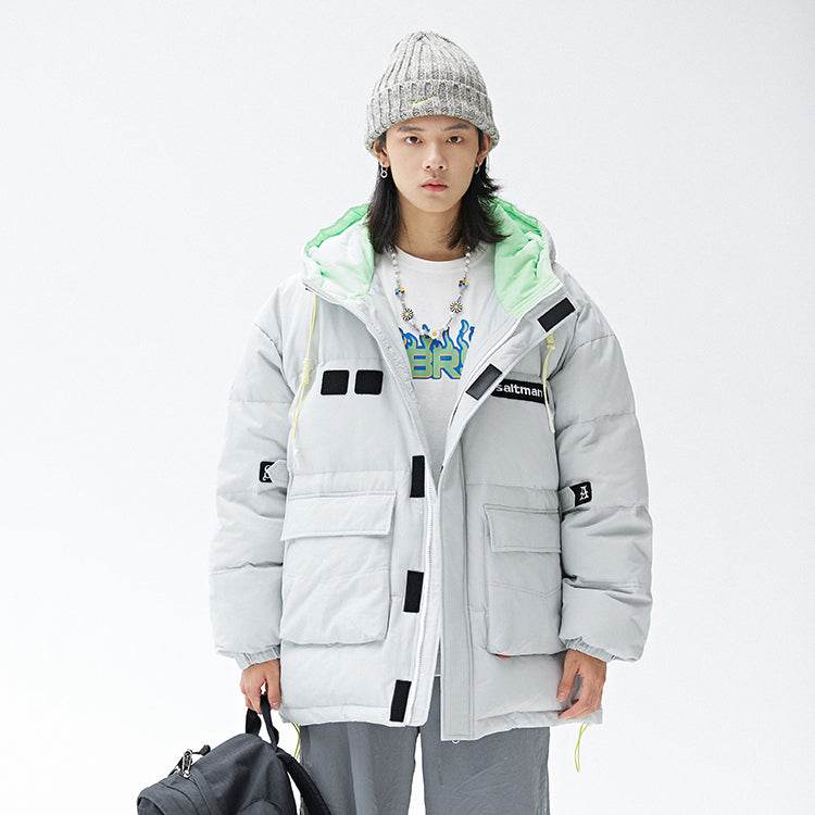 Пуховик мужской Golfcross - Boxette Shop