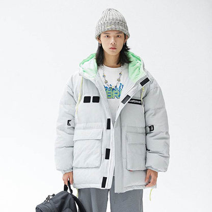 Пуховик мужской Golfcross - Boxette Shop