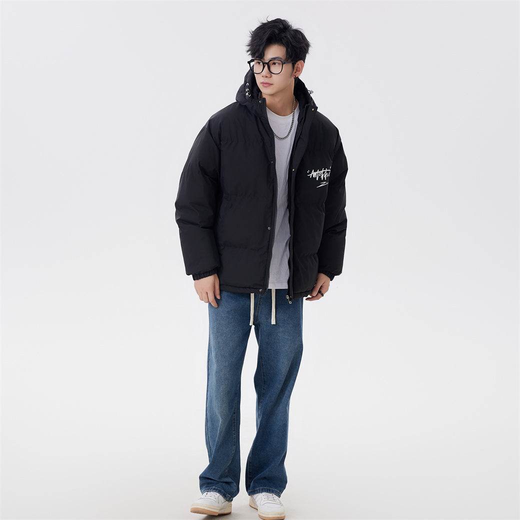 Пуховик мужской AntiOffice - Boxette Shop