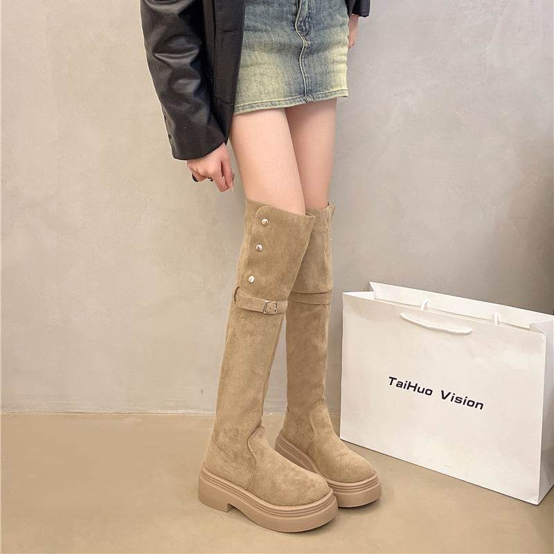 Сапоги женские Cherry&kalika 6 - Boxette Shop