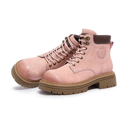 Ботинки женские Camel Gobi Retro Classic