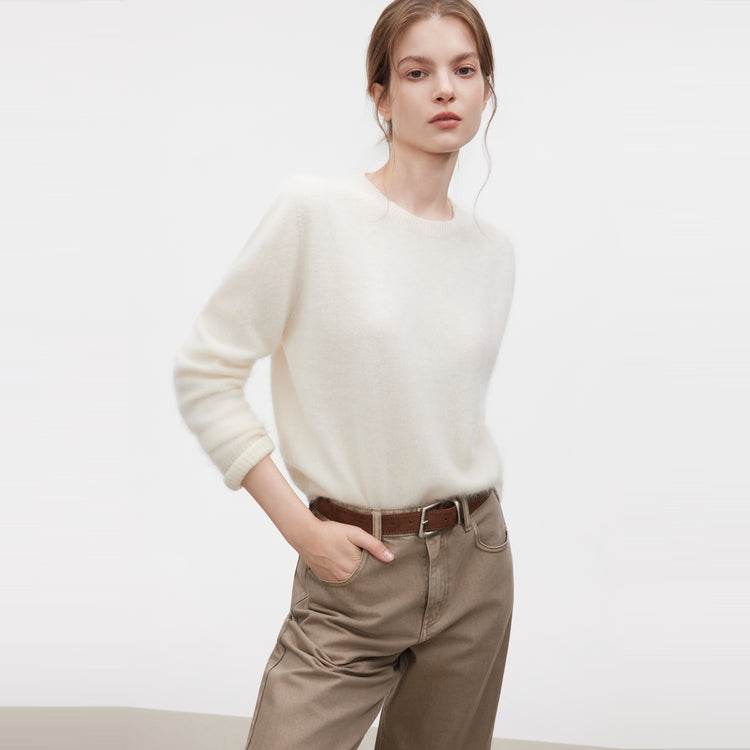 Свитер женский Elle slouchy - Boxette Shop
