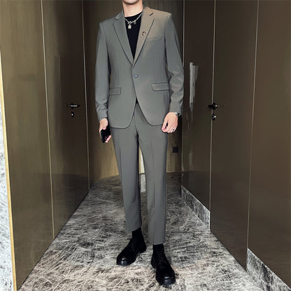 Костюм мужской Pierre Cardin