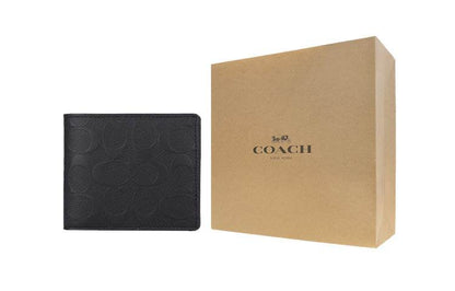 Кошелёк Coach - Boxette Shop