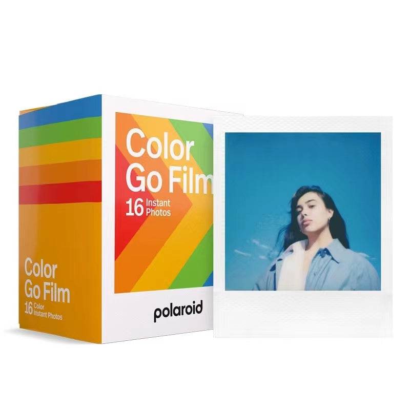 Фотоплёнка Polaroid Go Vintage - Boxette Shop
