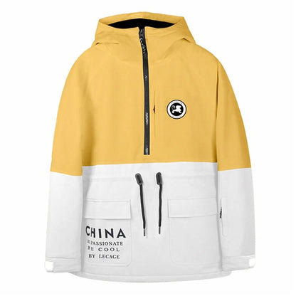 Lecage chang'i kurtkasi