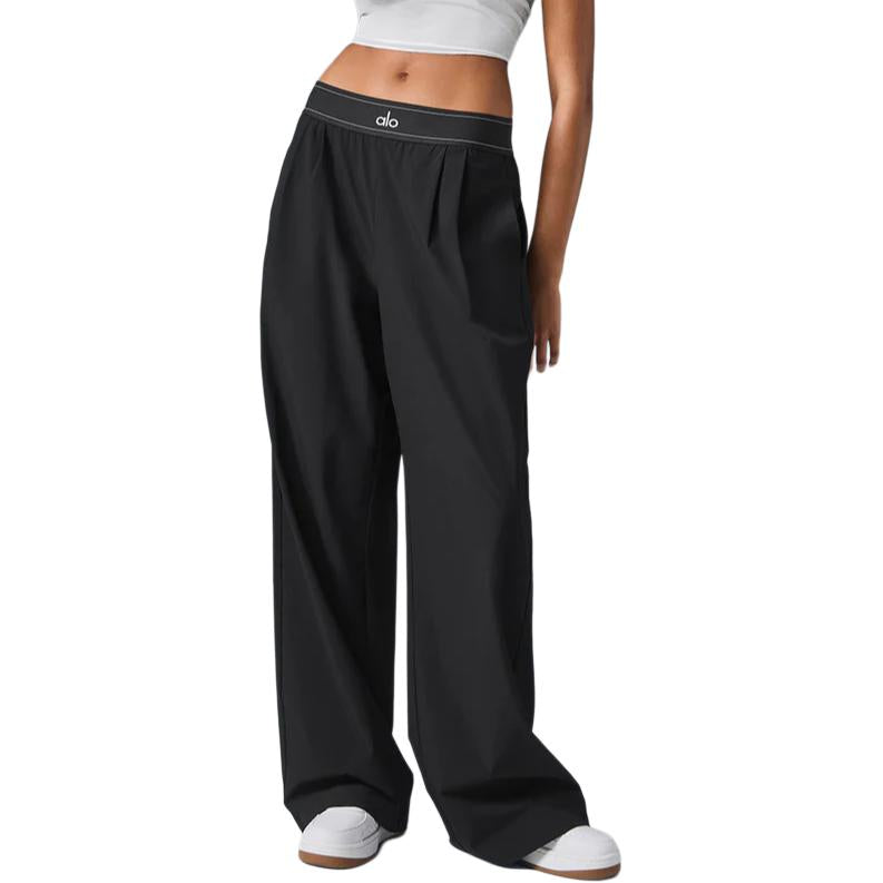 Спортивные брюки женские Alo Yoga Suit Up TROUSER