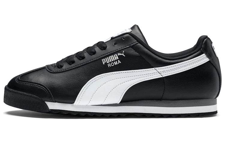 Кроссовки Puma Roma Leather Low Top - Boxette Shop