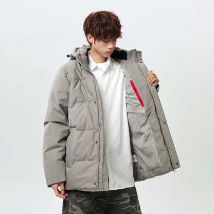 Пуховик мужской Snow Flying Winter Armor