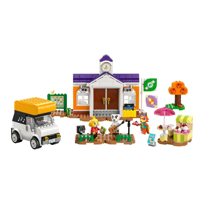 LEGO "Maydondagi konsert" (77052)