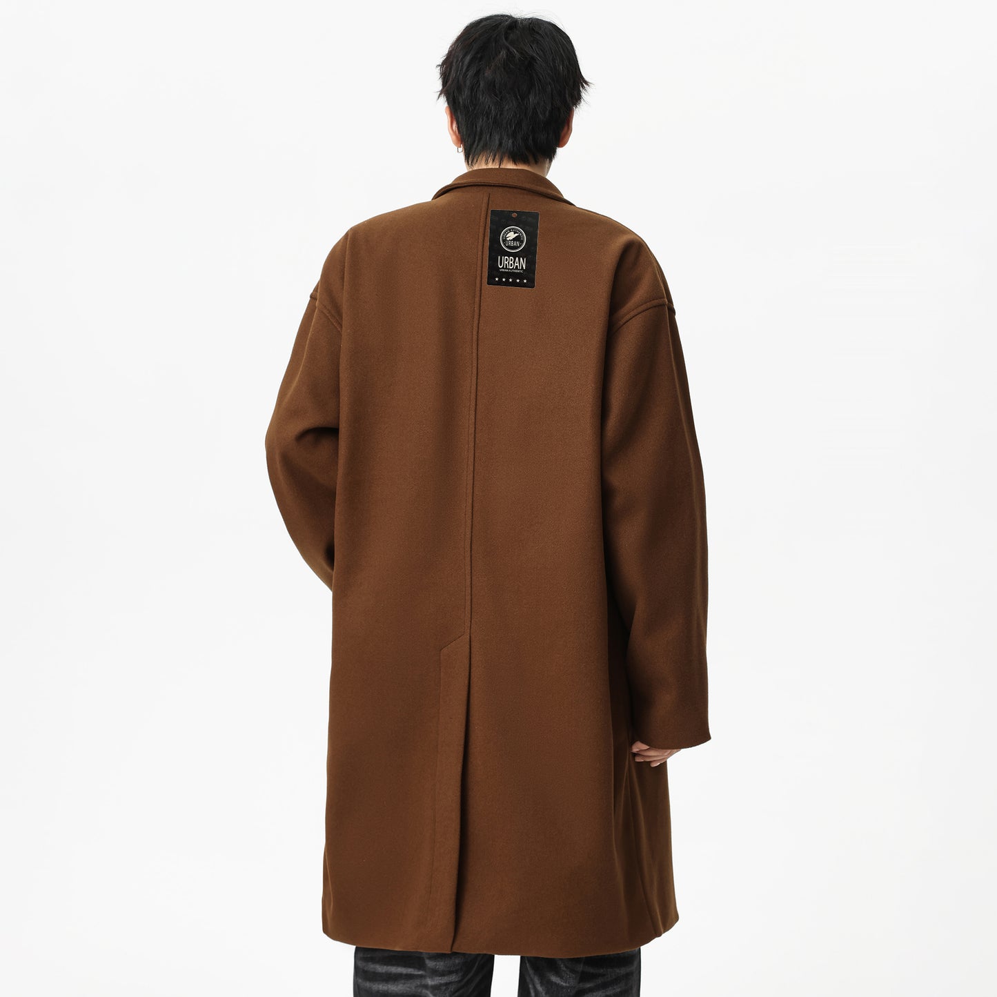 Пальто мужское URBAN AUTHENTIC Mid-Length