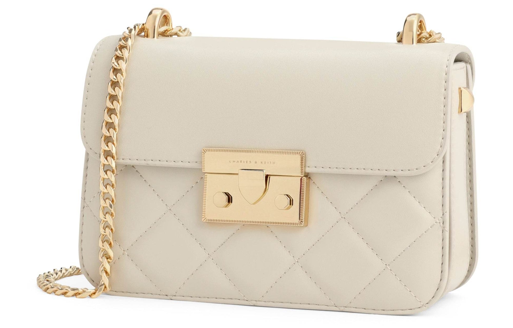 Сумка женская Charles&Keith Ck Pu - Boxette Shop