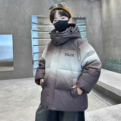 Пуховик детский PALADUO