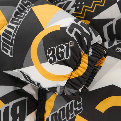 Пуховик детский 361° Kids Colorblock