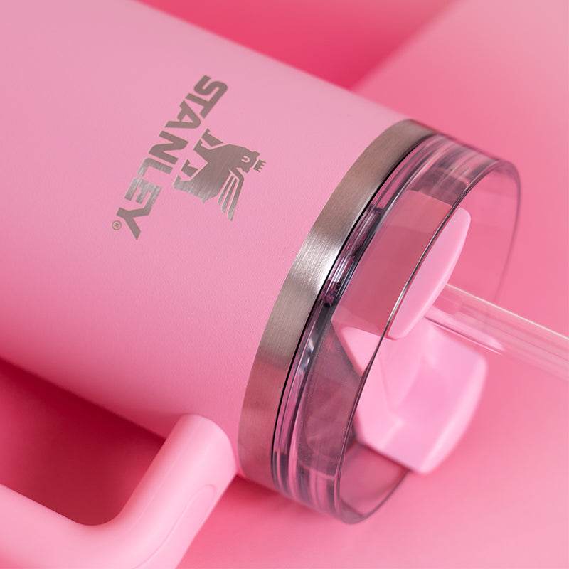 Термокружка Stanley Straw Insulated Mug - Boxette Shop