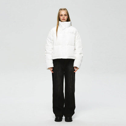 Пуховик женский ICONS Lab CleanFit - Boxette Shop