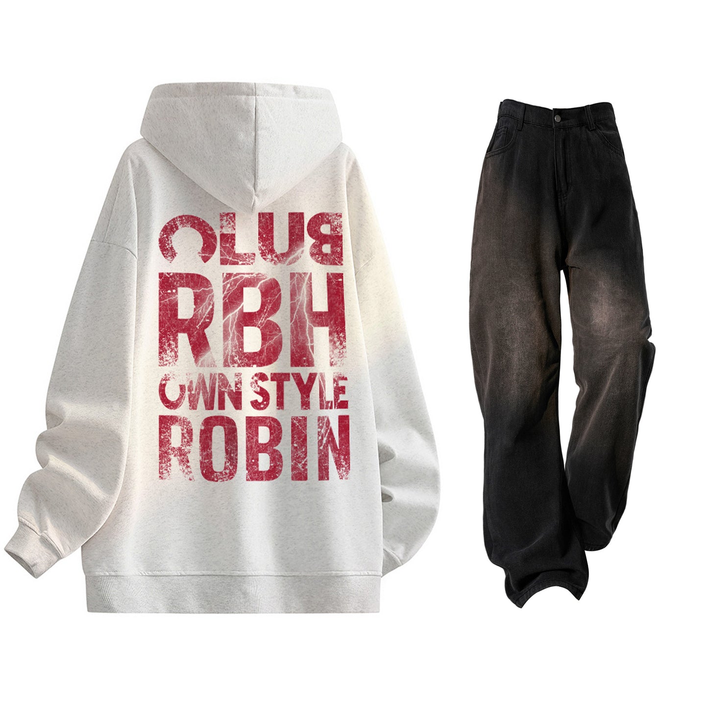 Спортивный костюм мужской Robinhood