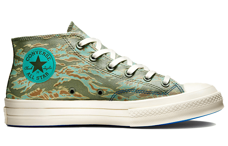 Кеды Converse 1970s aqua - Boxette Shop