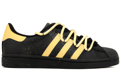 Кроссовки Adidas Superstar Shell Splashed Ink - Boxette Shop