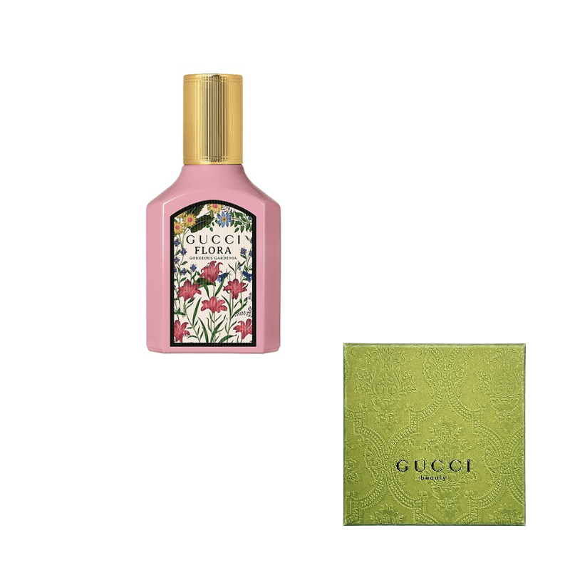 Духи женские Gucci Flora Gorgeous Gardenia - Boxette Shop