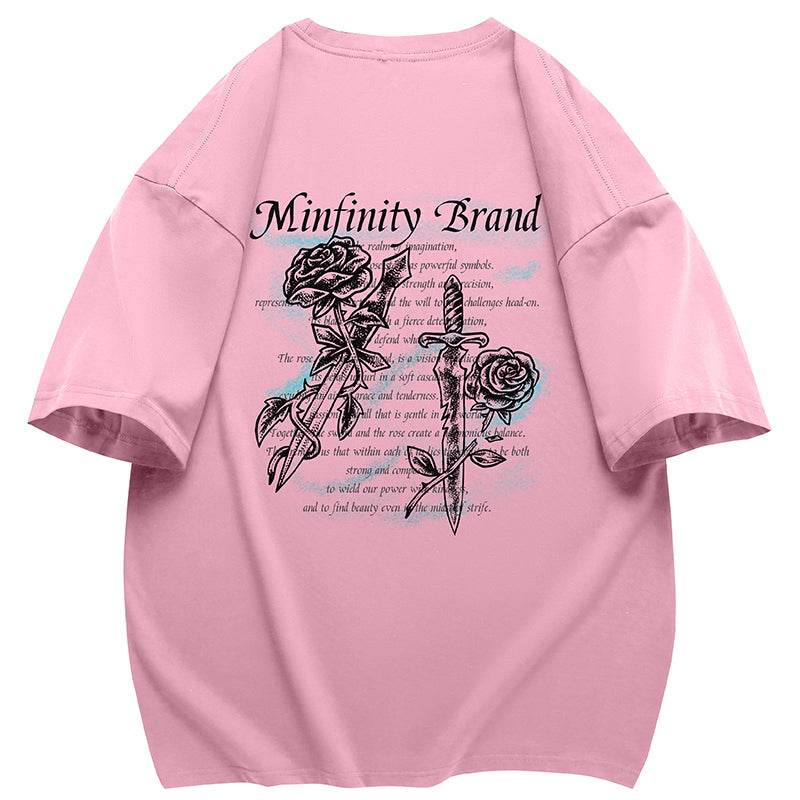 Футболка женская Minfinity - Boxette Shop