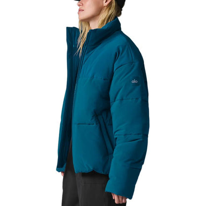 Пуховик женская Alo Yoga