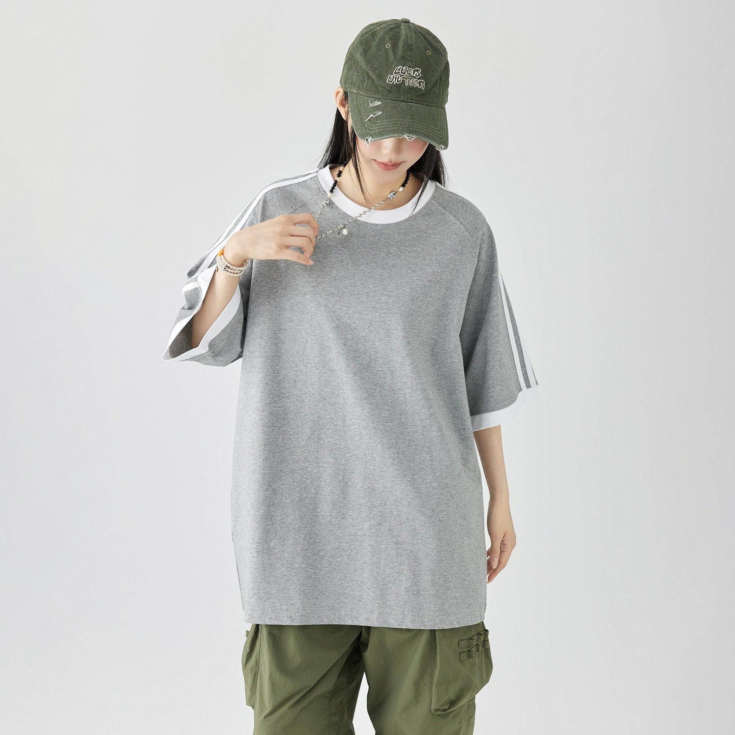 Спортивная футболка женская Golfcross - Boxette Shop