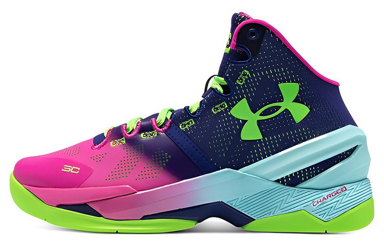 Кроссовки Under Armour Curry 2 "Northern Lights"