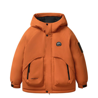 Пуховик детский Yaya Kids Parka