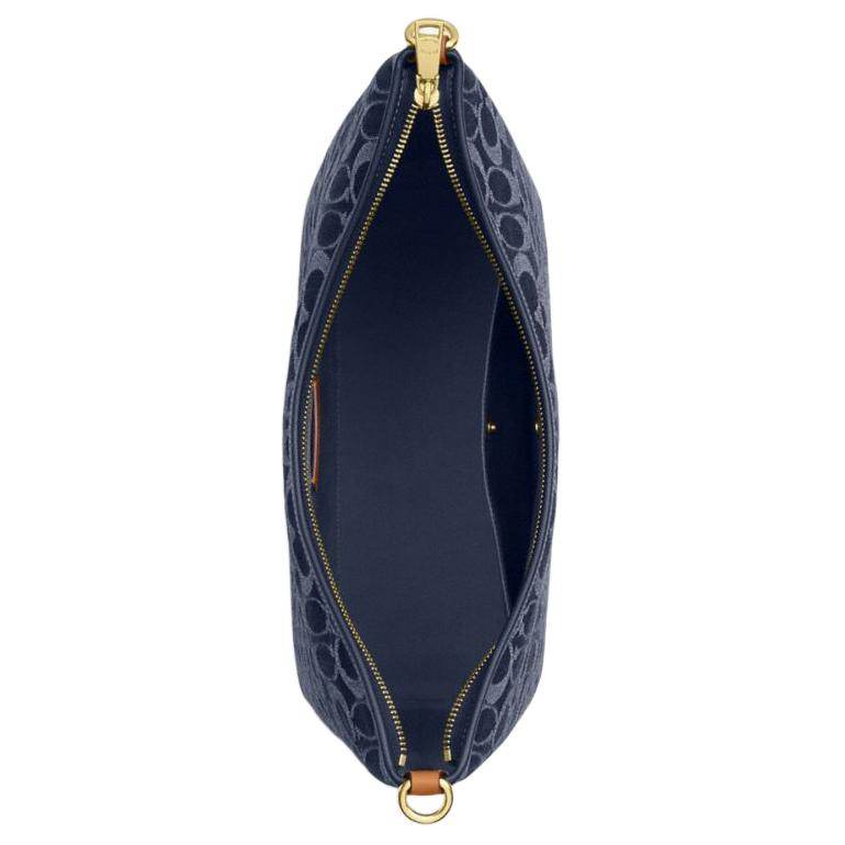 Сумка женская Coach Laurel 36 Classic Print Zip Closure - Boxette Shop