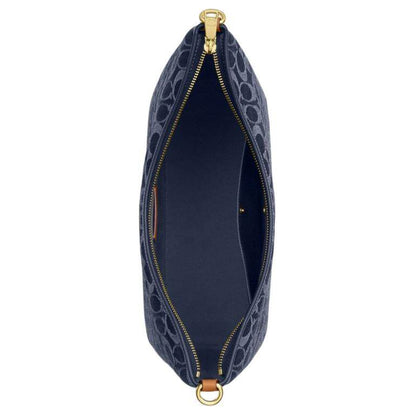 Сумка женская Coach Laurel 36 Classic Print Zip Closure - Boxette Shop