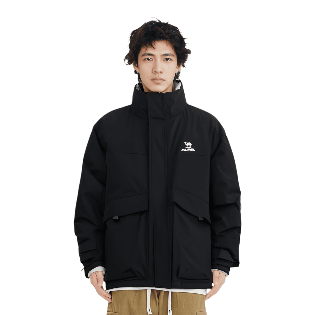 Пуховик Camel Warm Fleece Series - Boxette Shop