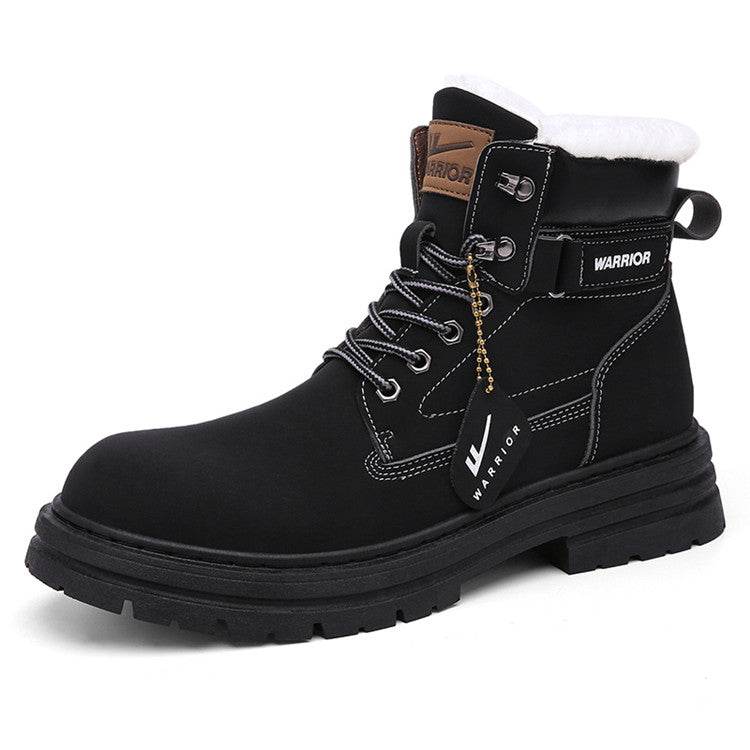 Ботинки мужские Warrior "Back to Basics" - Boxette Shop