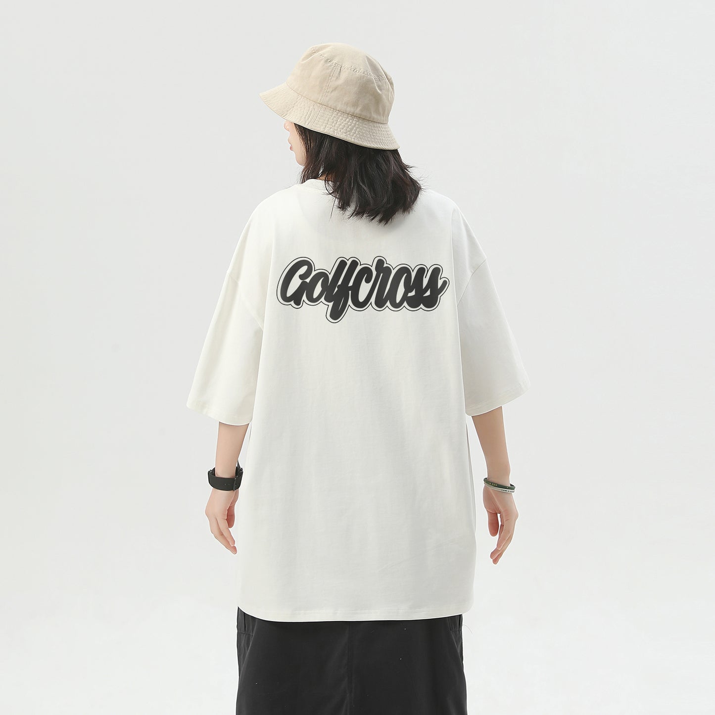 Футболка мужская GOLFCROSS