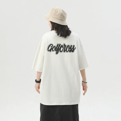 Футболка мужская GOLFCROSS