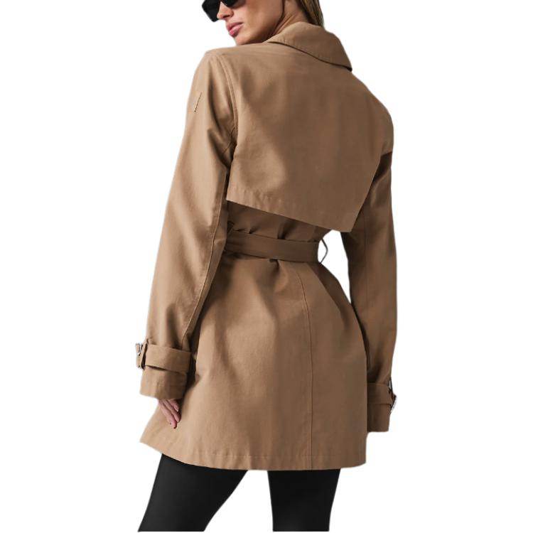 Плащ женский Alo Yoga Prime - Boxette Shop