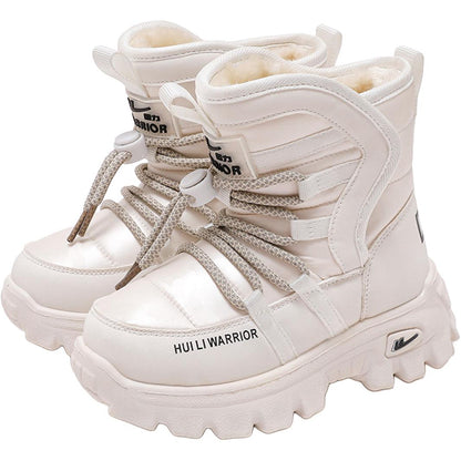 Сапоги детские Warrior