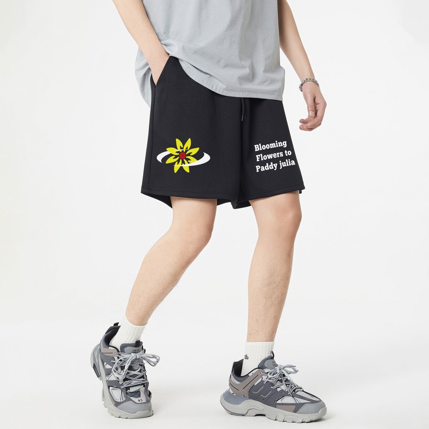 Шорты мужские Paddy julia