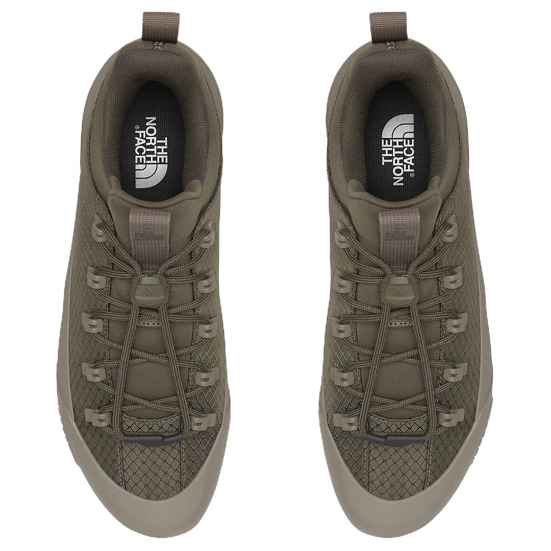 Shimoliy Face Glenclyffe etiklari