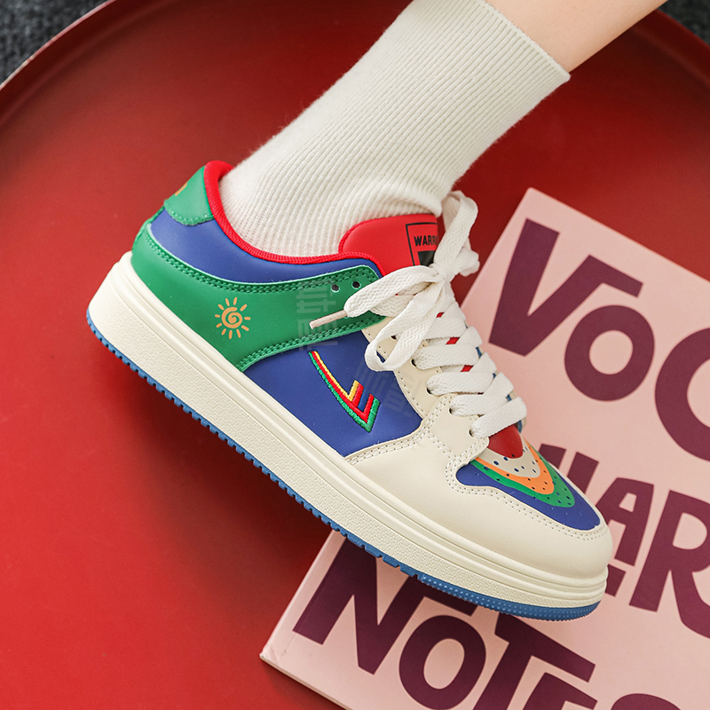 Кроссовки Warrior