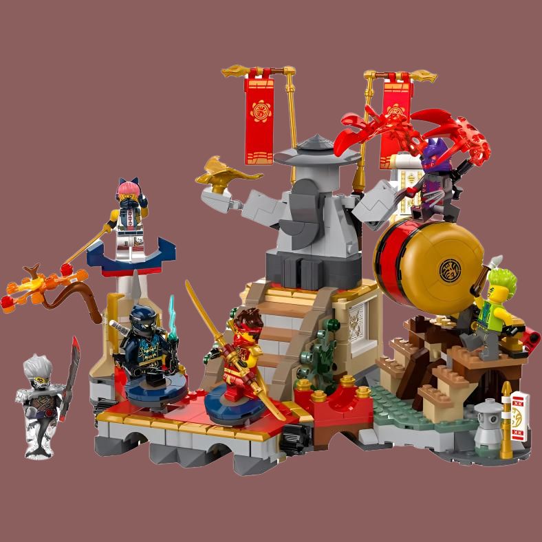 LEGO "The Ring Arena" (71818)