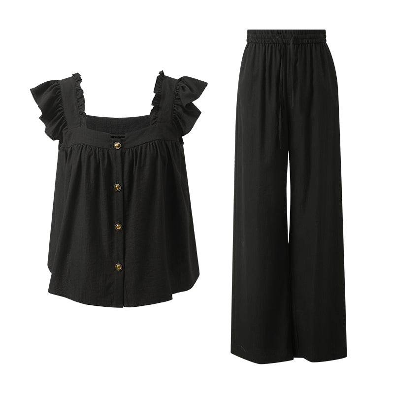 Комплект блузка+брюки женский 3Colour - Boxette Shop