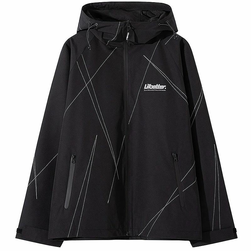 Куртка-ветровка мужская Lilbetter
